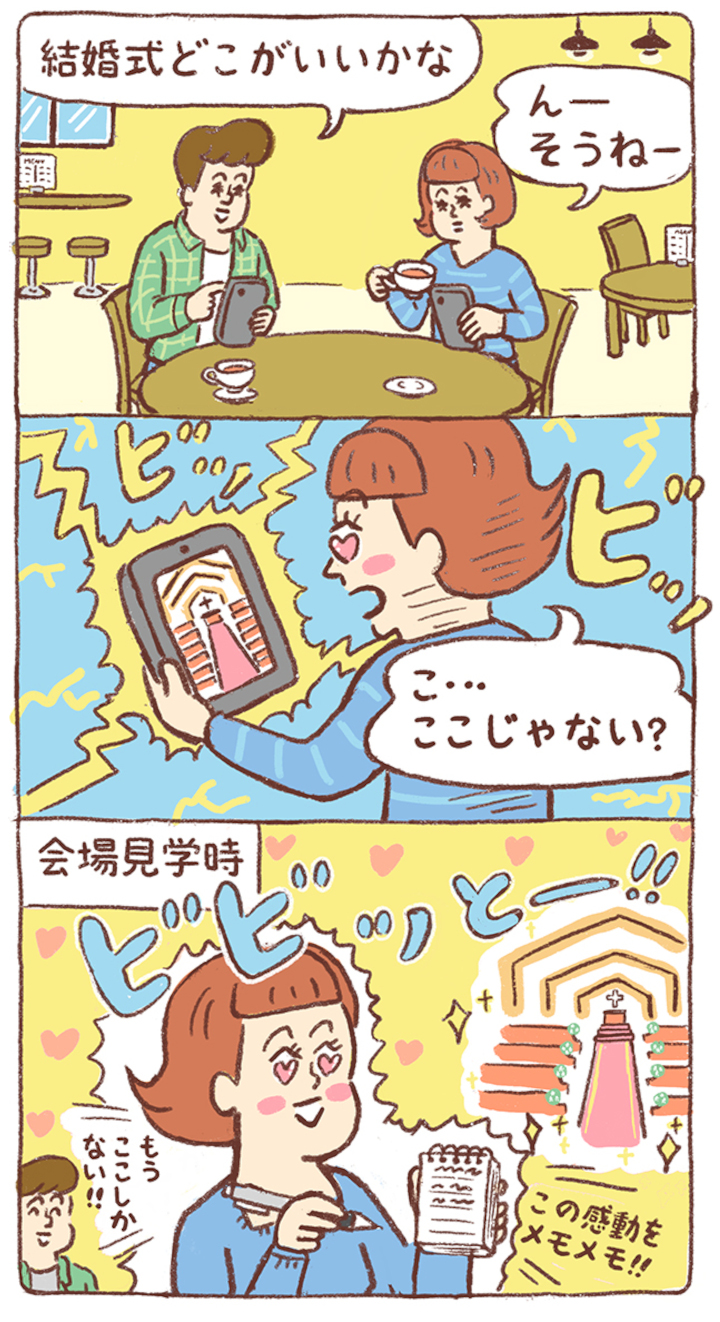 ビビッと！マンガ