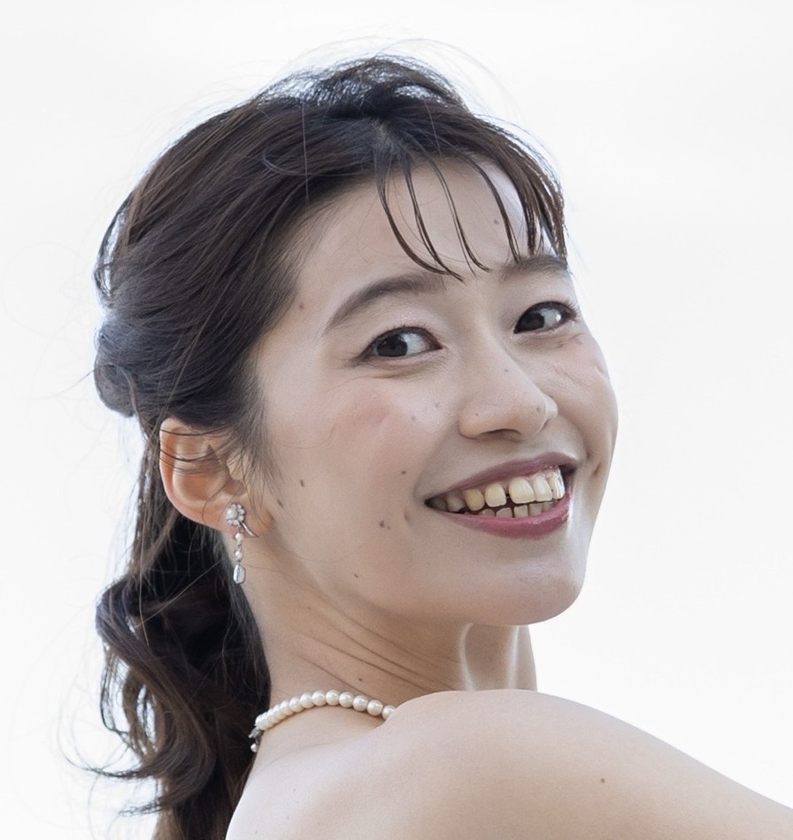 プロフィール写真