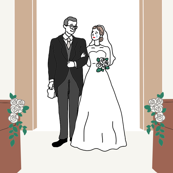 呼ぶ？呼ばない？両親が離婚している場合の結婚式【卒花体験談も】