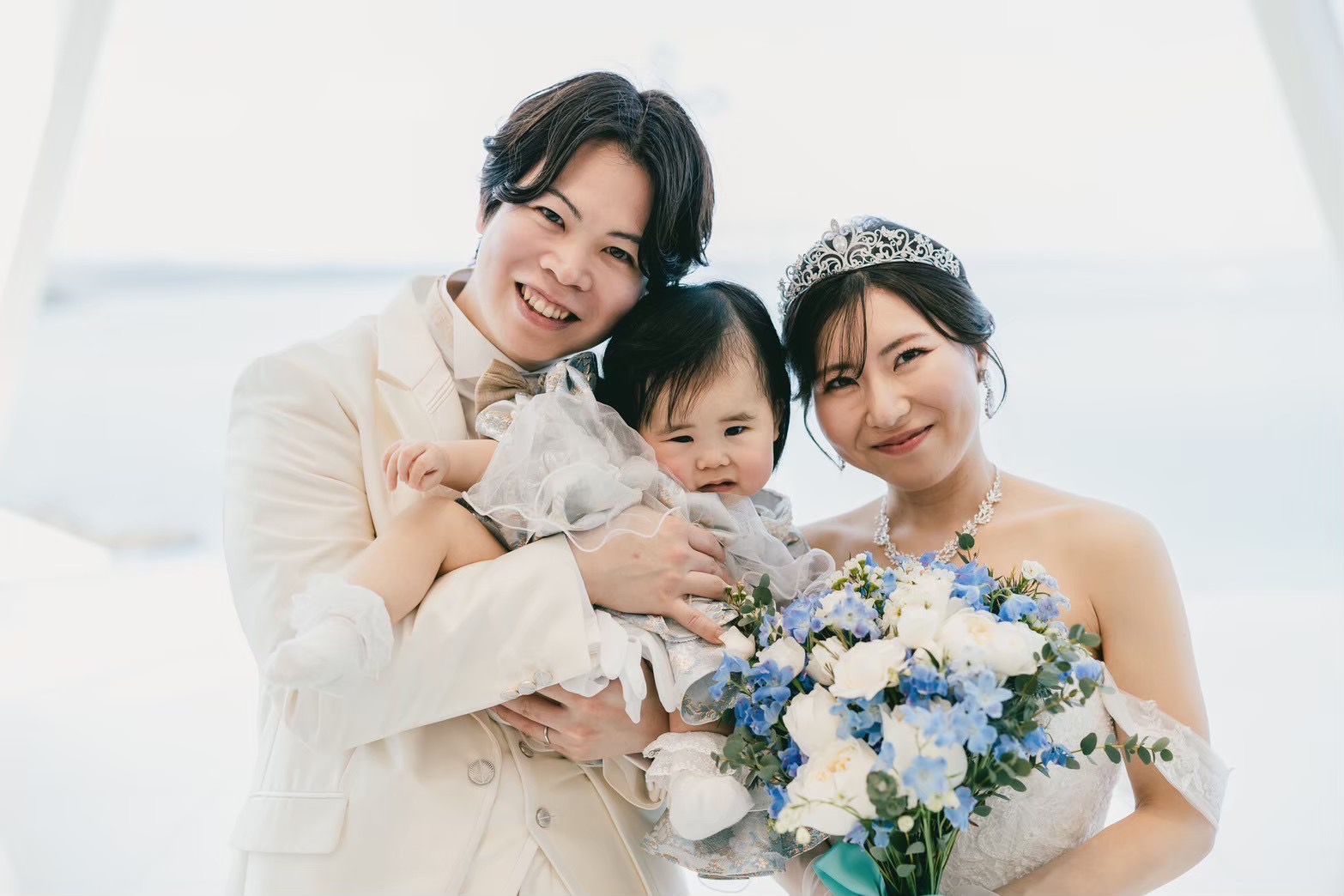 パパママ婚お写真