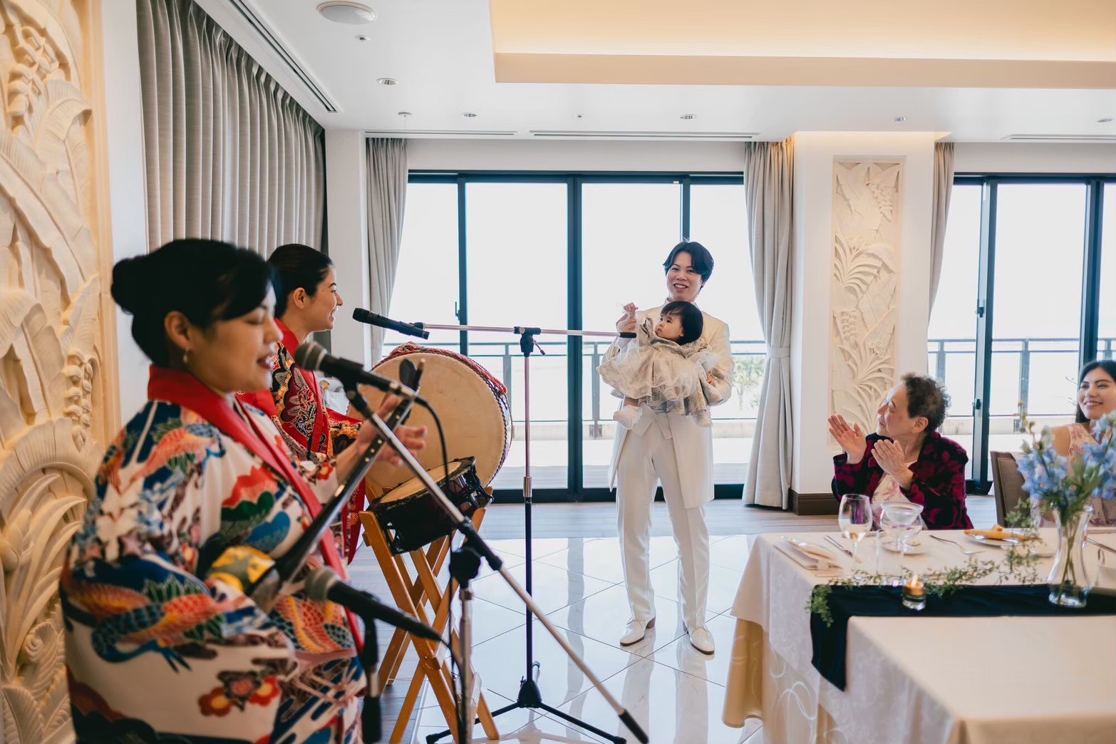 パパママ婚お写真