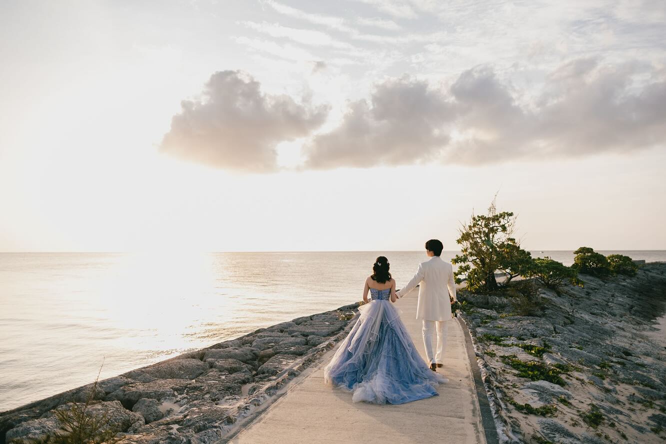 パパママ婚お写真