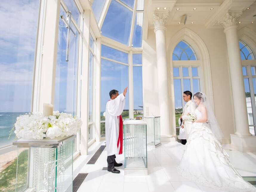 フォトウェディング実例