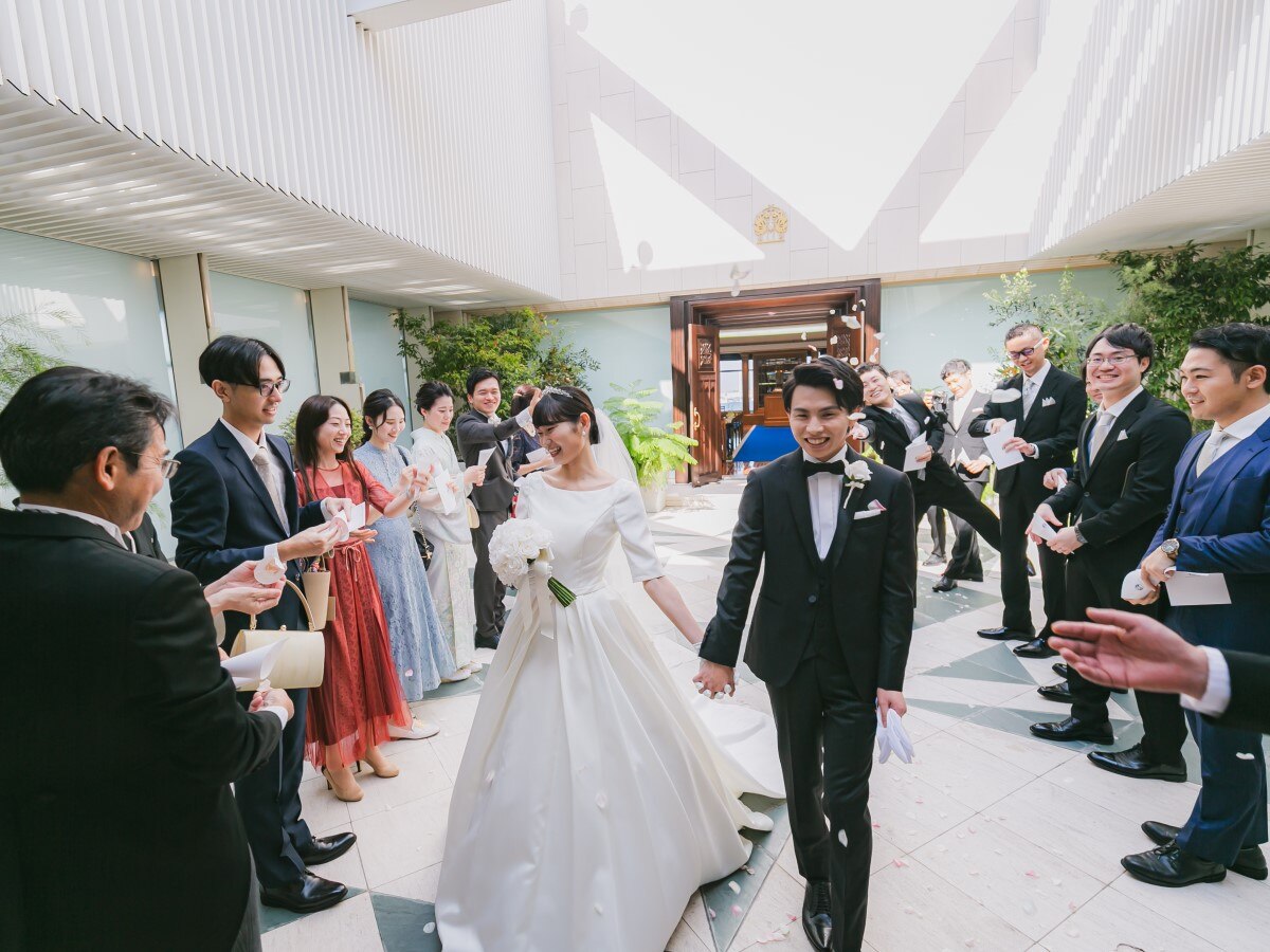 少人数婚　実例