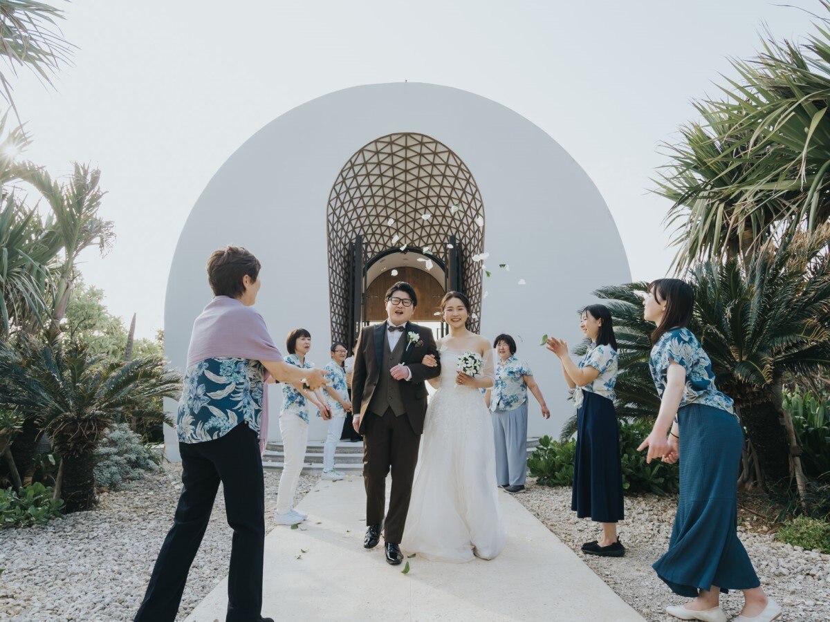 少人数婚　実例