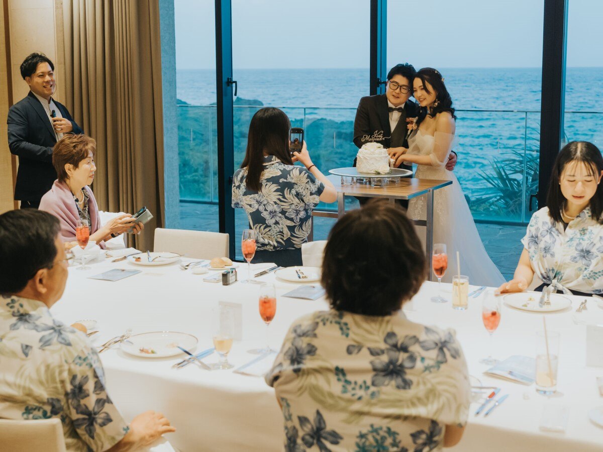 少人数婚　実例