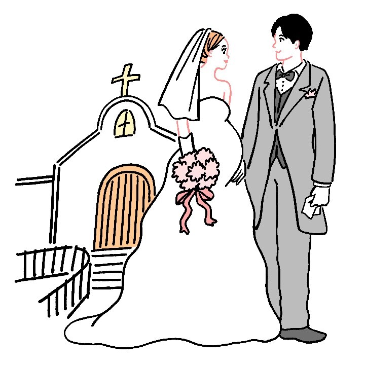 結婚式でもらえるお金、かかるお金