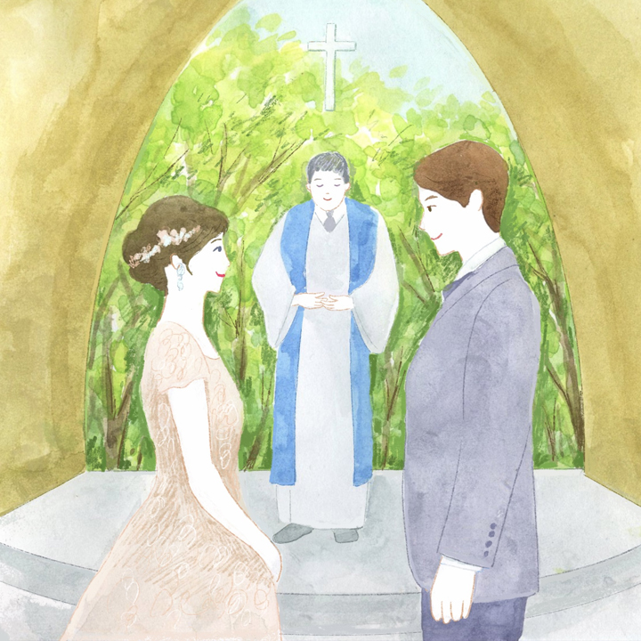 【ふたりだけの結婚式】費用や準備のコツを現役プランナーが解説